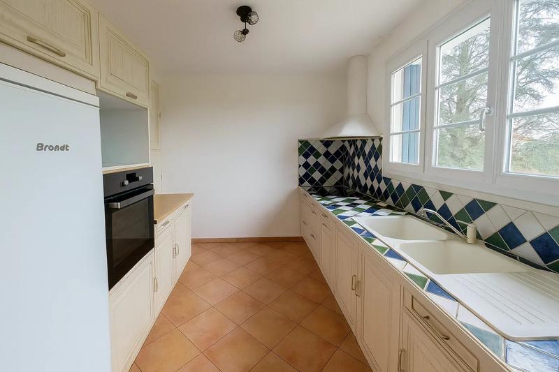 Maison - 156 m² - 6 pièces