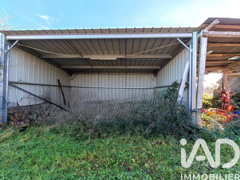 Terrain - 96 964 m²