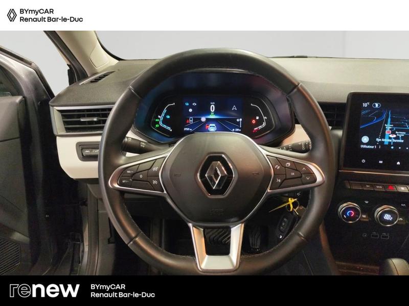 Renault Clio V E-Tech full hybrid 145 Evolution