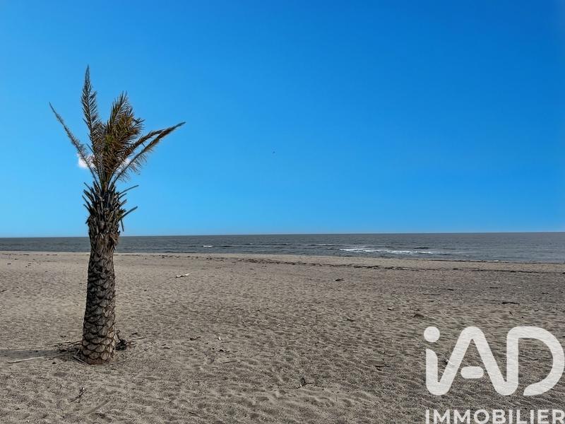 Maison - 45 m² - 3 pièces