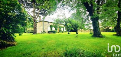 Maison de campagne - 201 m² - 9 pièces