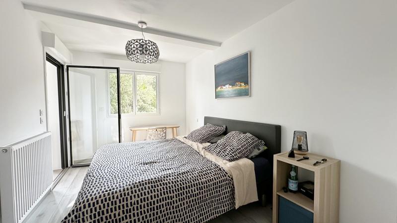 Appartement sur toit - 92 m² - 4 pièces