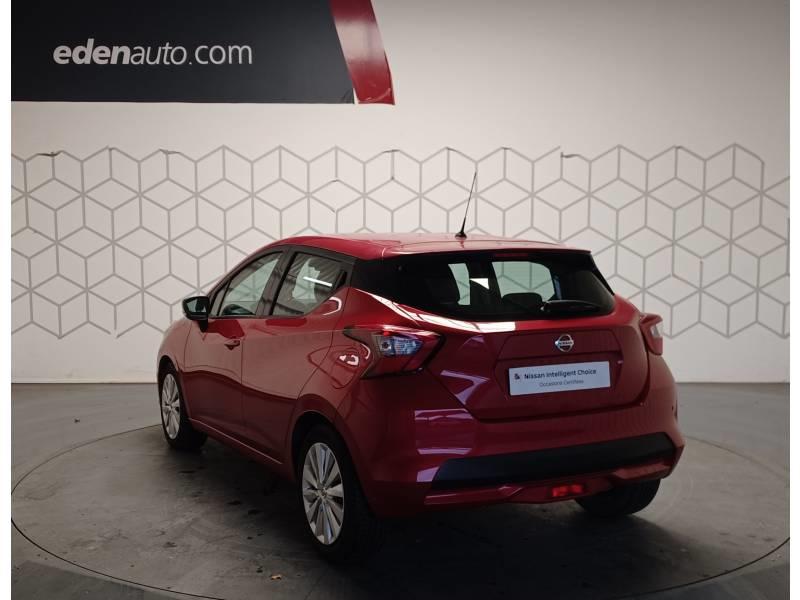 Nissan Micra Ig-T 92 Business Edition