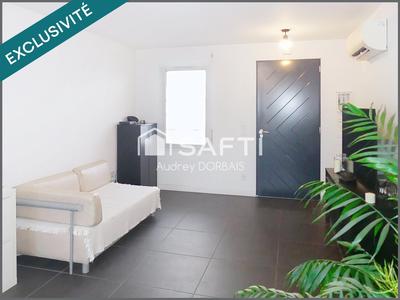 Maison - 86 m² - 4 pièces