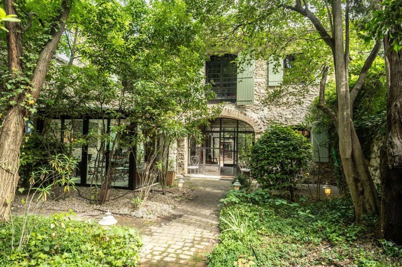 Maison - 170 m² - 7 pièces