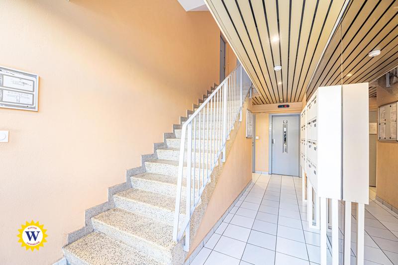 Appartement - 65 m² - 3 pièces