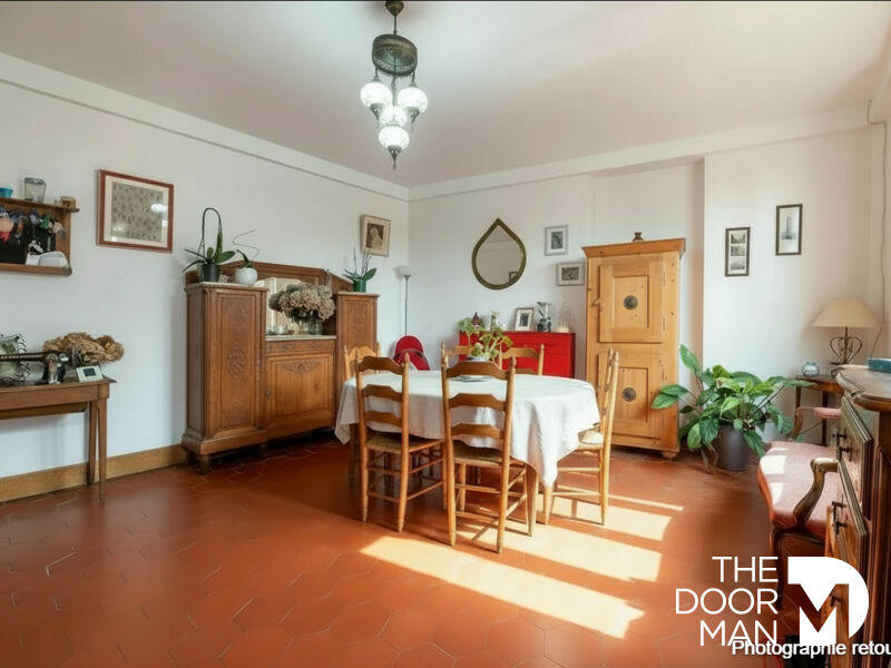 Maison ancienne - 138 m² - 6 pièces