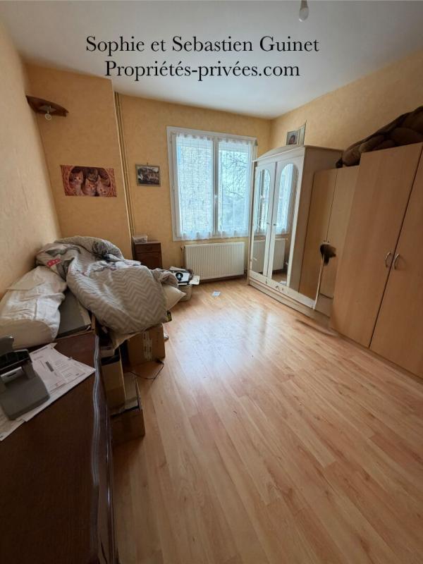 Maison - 123 m² - 6 pièces