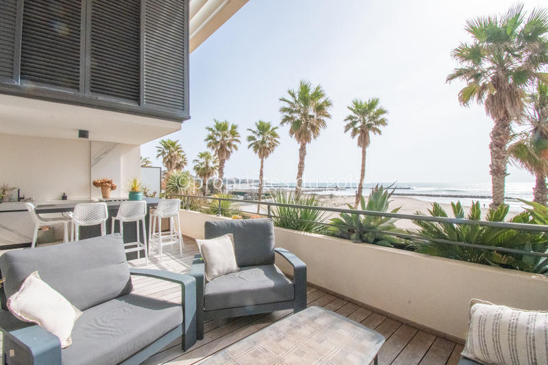 Appartement - 130 m² - 4 pièces