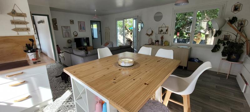 Villa - 60 m² - 3 pièces