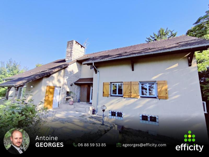 Maison - 170 m² - 6 pièces