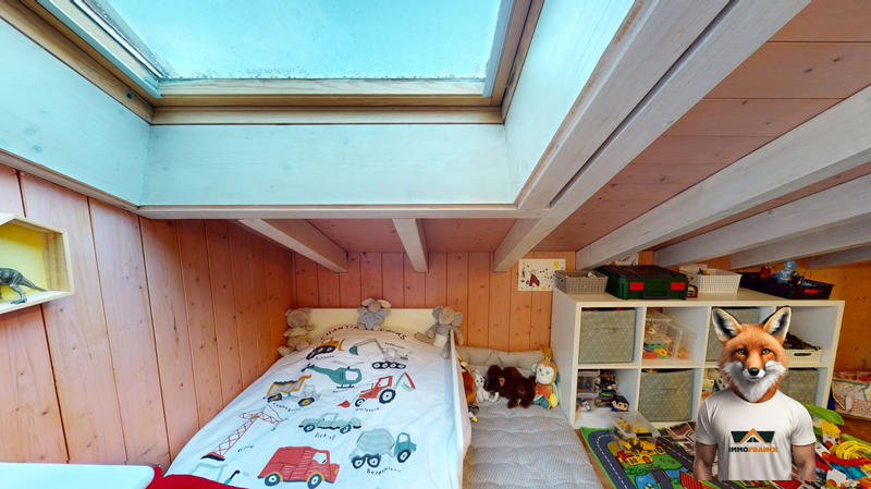 Appartement - 27 m² - 3 pièces