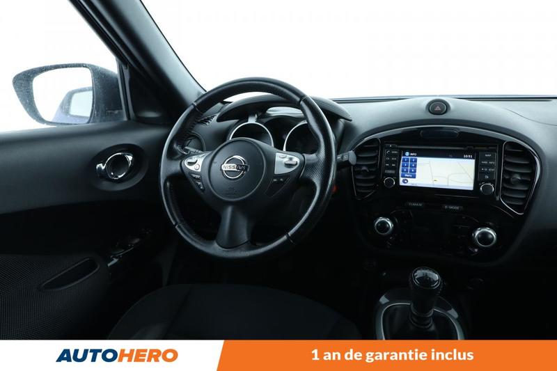 Nissan Juke 1.5 dCi n-Connecta 110 ch