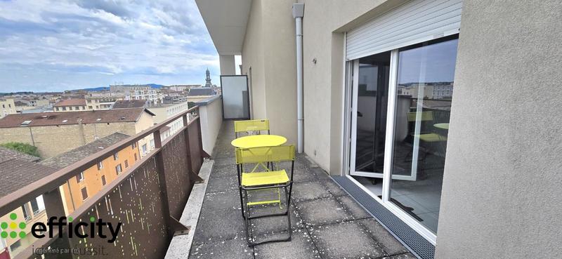 Appartement - 40 m² - 2 pièces