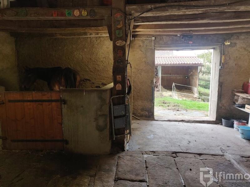 Ferme - 180 m² - 8 pièces