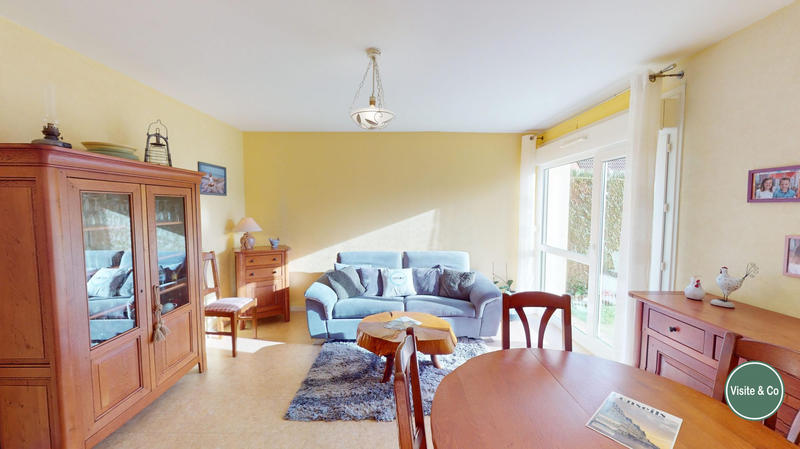 Maison - 68 m² - 4 pièces