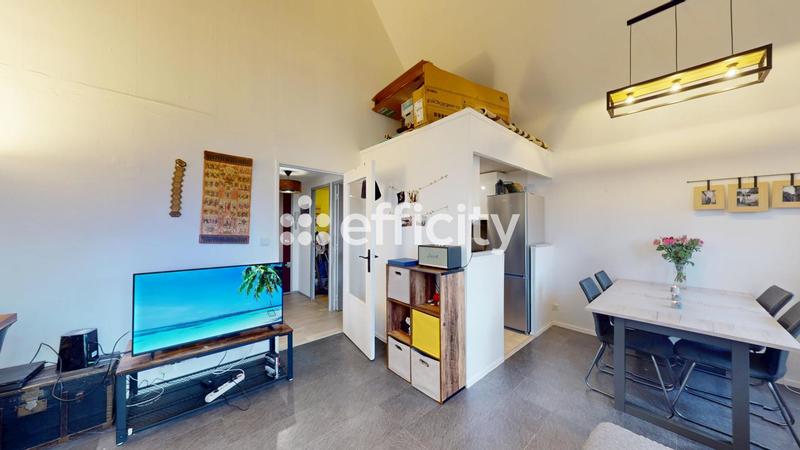 Appartement - 64 m² - 3 pièces