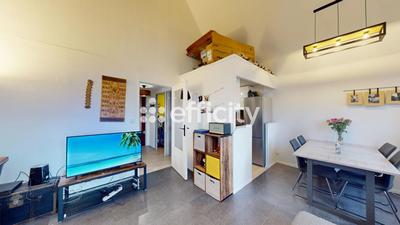 Appartement - 64 m² - 3 pièces