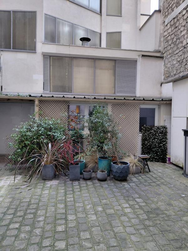 Appartement - 8 m² - 1 pièce
