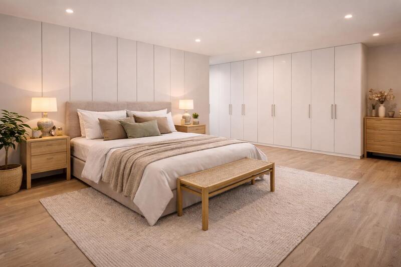 Appartement - 65 m² - 3 pièces