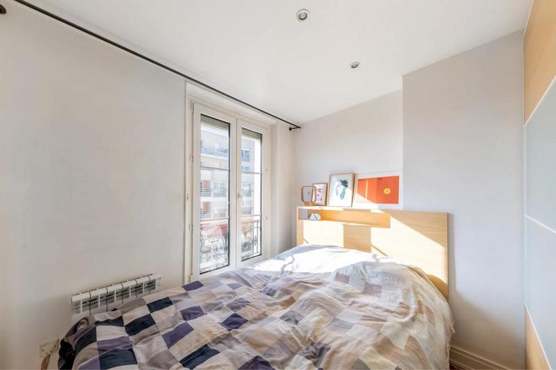 Appartement - 28 m² - 2 pièces