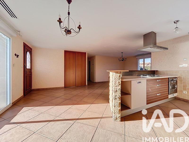 Maison - 86 m² - 4 pièces