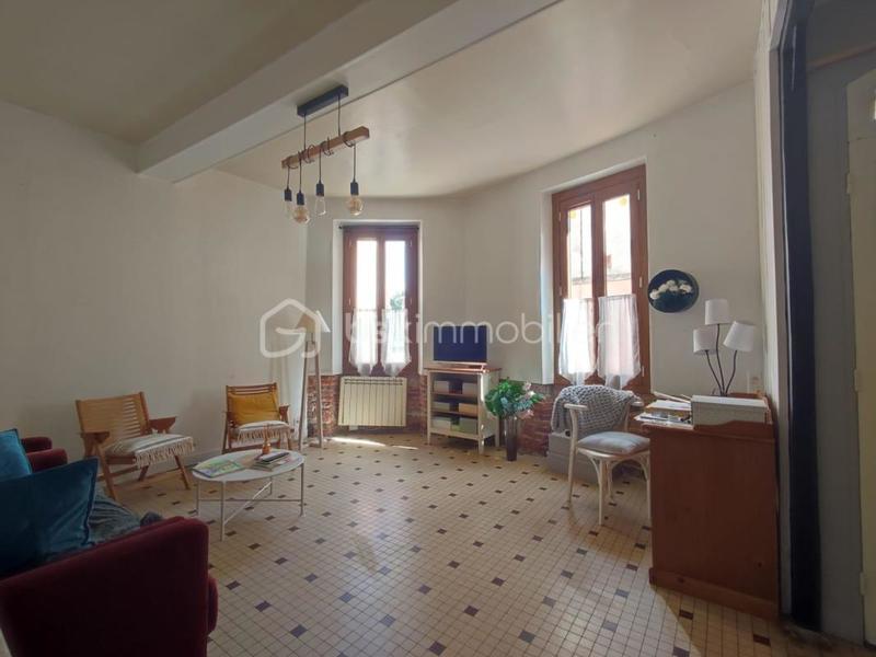 Maison de ville - 149 m² - 5 pièces