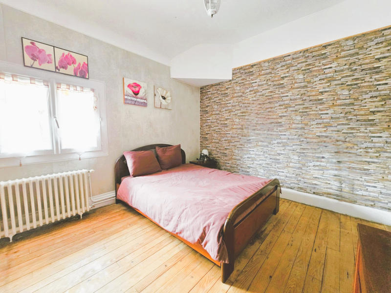 Maison - 154 m² - 6 pièces