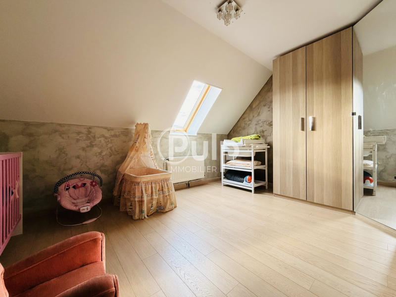 Maison - 116 m² - 5 pièces