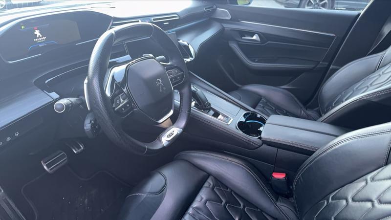 Peugeot 508 II 1.5 BlueHDi 130 Eat8 Gt Pack