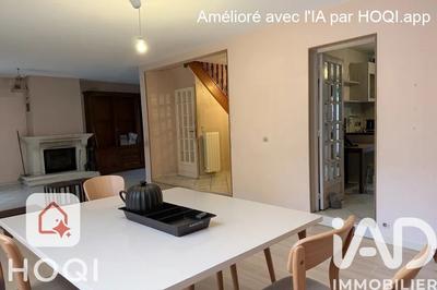 Maison - 130 m² - 5 pièces