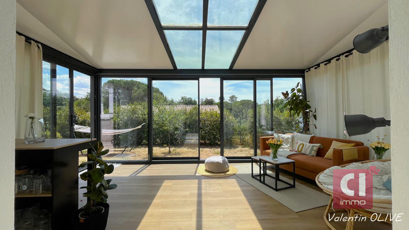 Maison - 108 m² - 5 pièces