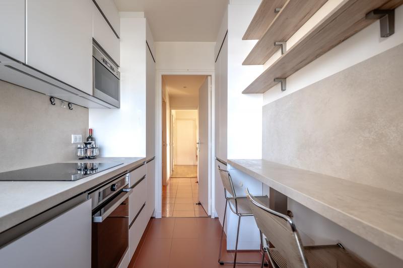 Appartement - 103 m² - 4 pièces