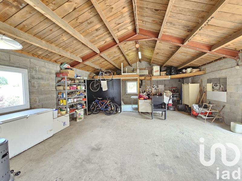 Maison - 118 m² - 5 pièces