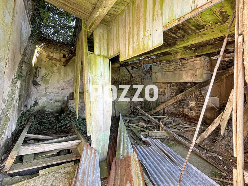 Maison - 150 m² - 1 pièce