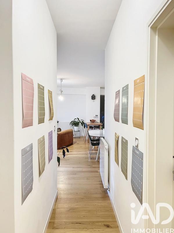 Appartement - 131 m² - 4 pièces