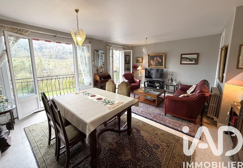 Maison - 97 m² - 4 pièces