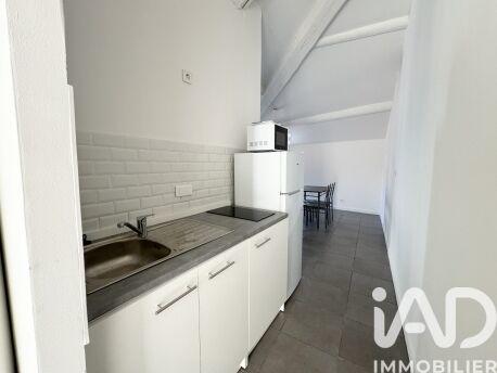 Appartement - 46 m² - 2 pièces