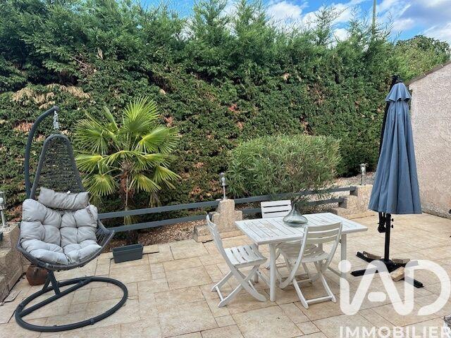 Maison - 122 m² - 5 pièces