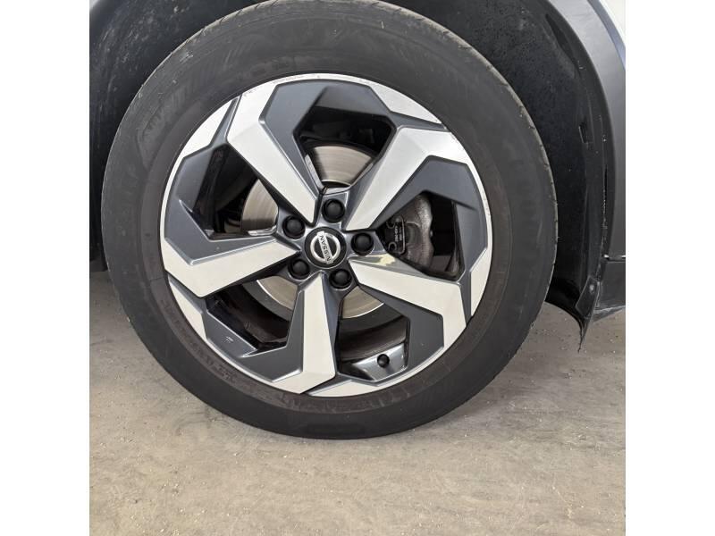 Nissan Qashqai Mild Hybrid 140 ch n-Connecta