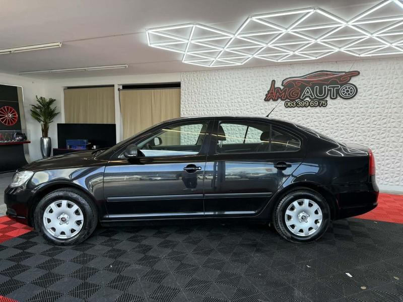 Skoda Octavia 1.6 Tdi Cr 16v 105 Cv