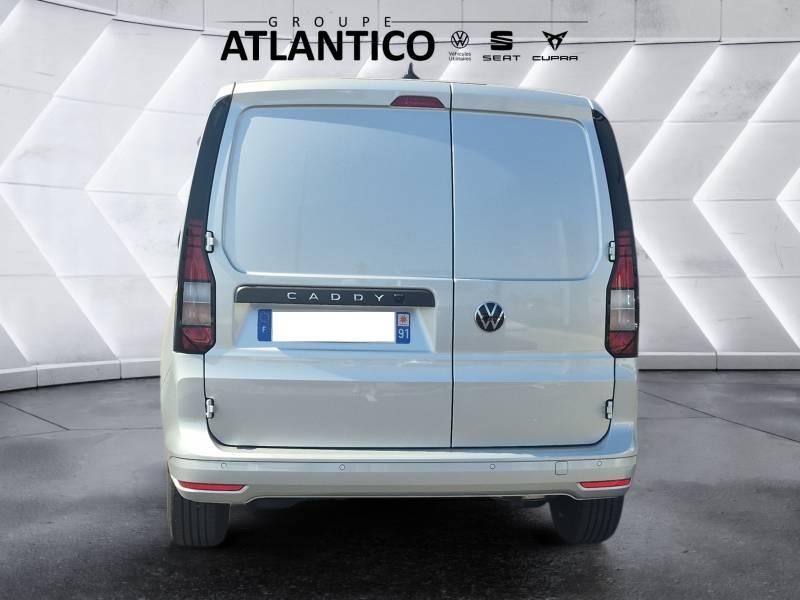 Volkswagen Caddy (30) Cargo 1.5 Tsi 114 Dsg7 Business