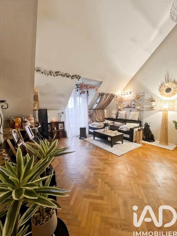 Duplex - 75 m² - 4 pièces