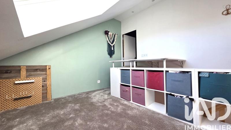 Maison - 125 m² - 7 pièces