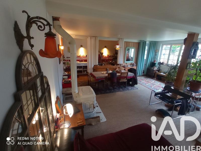 Maison - 140 m² - 5 pièces