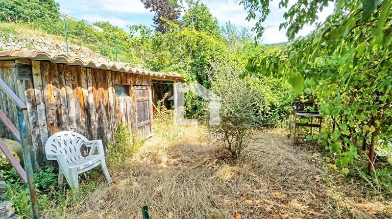 Maison de village - 92 m² - 6 pièces