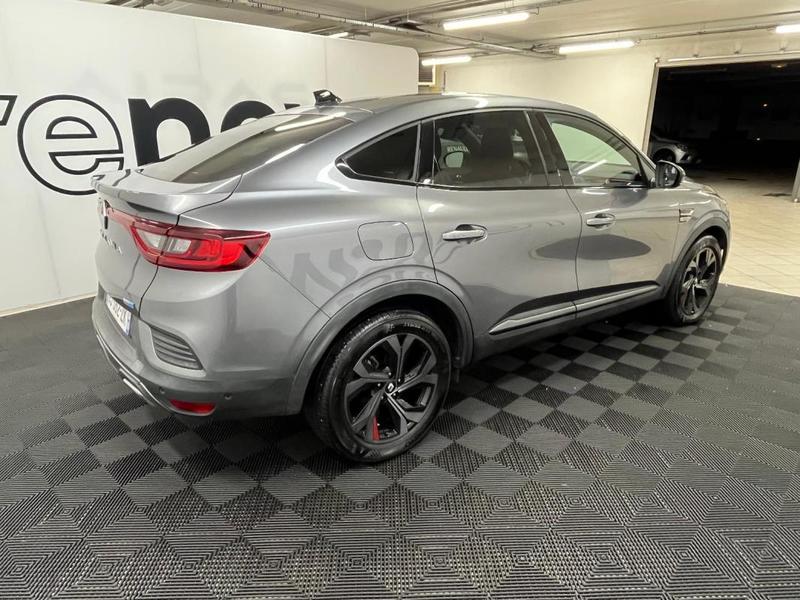 Renault Arkana E-Tech 145 - 21b R.S. Line