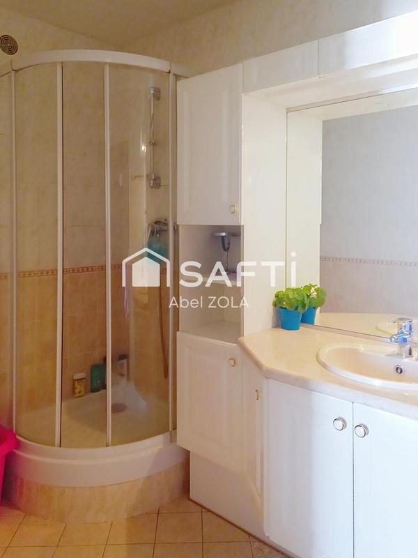 Appartement - 66 m² - 3 pièces