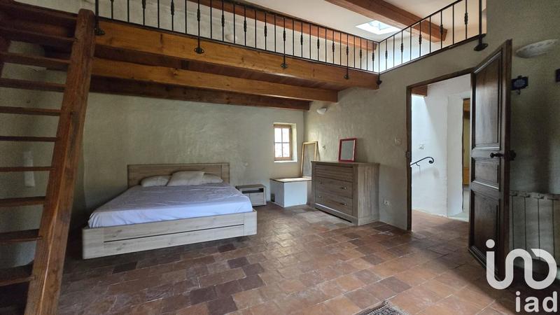 Maison de village - 200 m² - 5 pièces