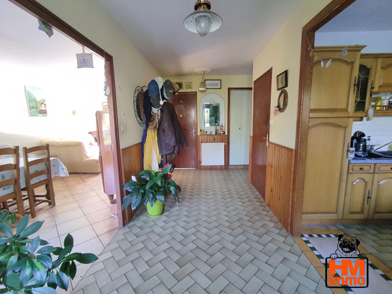 Maison - 112 m² - 6 pièces